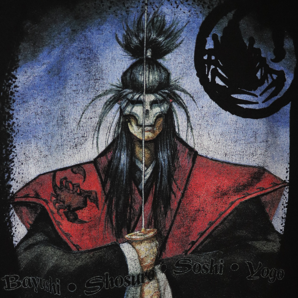 Legend of the 5 Rings Samurai Card Game Shirt
